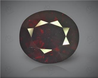 Natural Garnet Certified 8.59 cts ( 6774 )